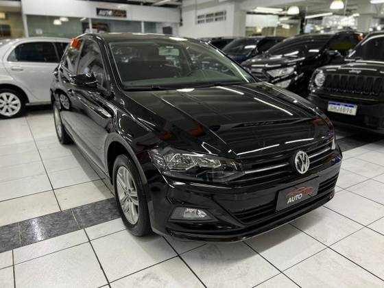 VOLKSWAGEN POLO 1.0 200 TSI COMFORTLINE AUTOMÁTICO VOLKSWAGEN POLO 1.0 200 TSI COMFORTLINE AUTOMÁTICO